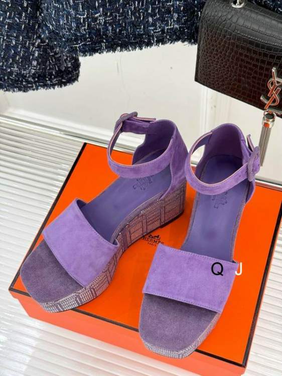 Picture of Hermes Shoes _SKUHermessz35-398CMJX020211163